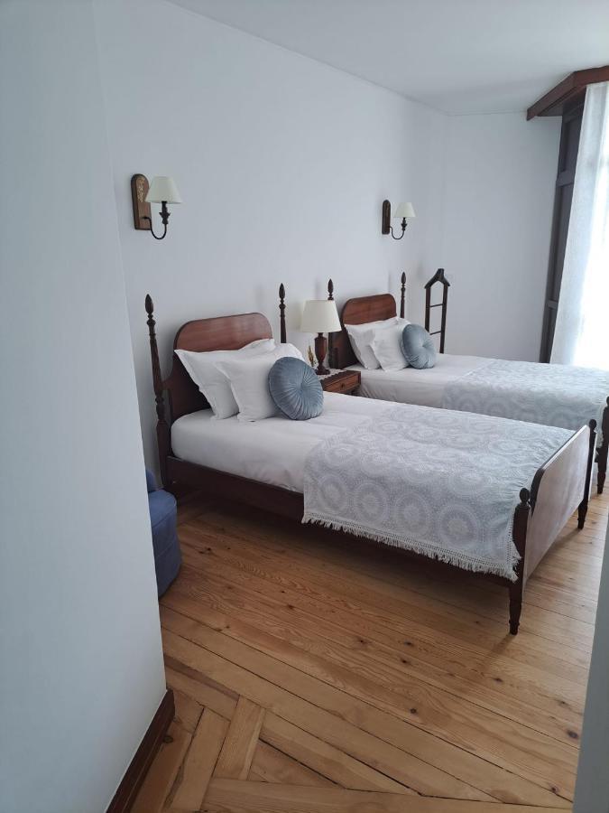 Boutique Inn & Restaurant - Casa Dos Suecos Figueira da Foz Bagian luar foto