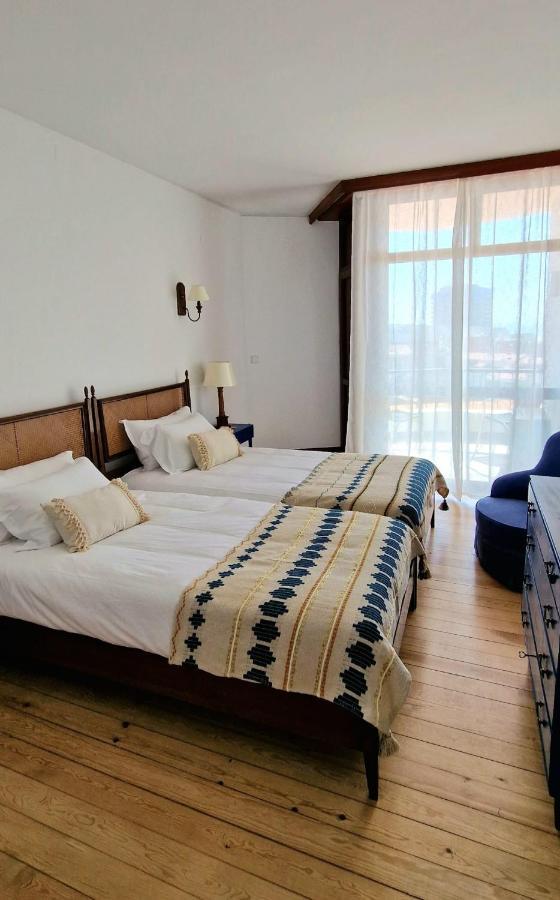 Boutique Inn & Restaurant - Casa Dos Suecos Figueira da Foz Bagian luar foto
