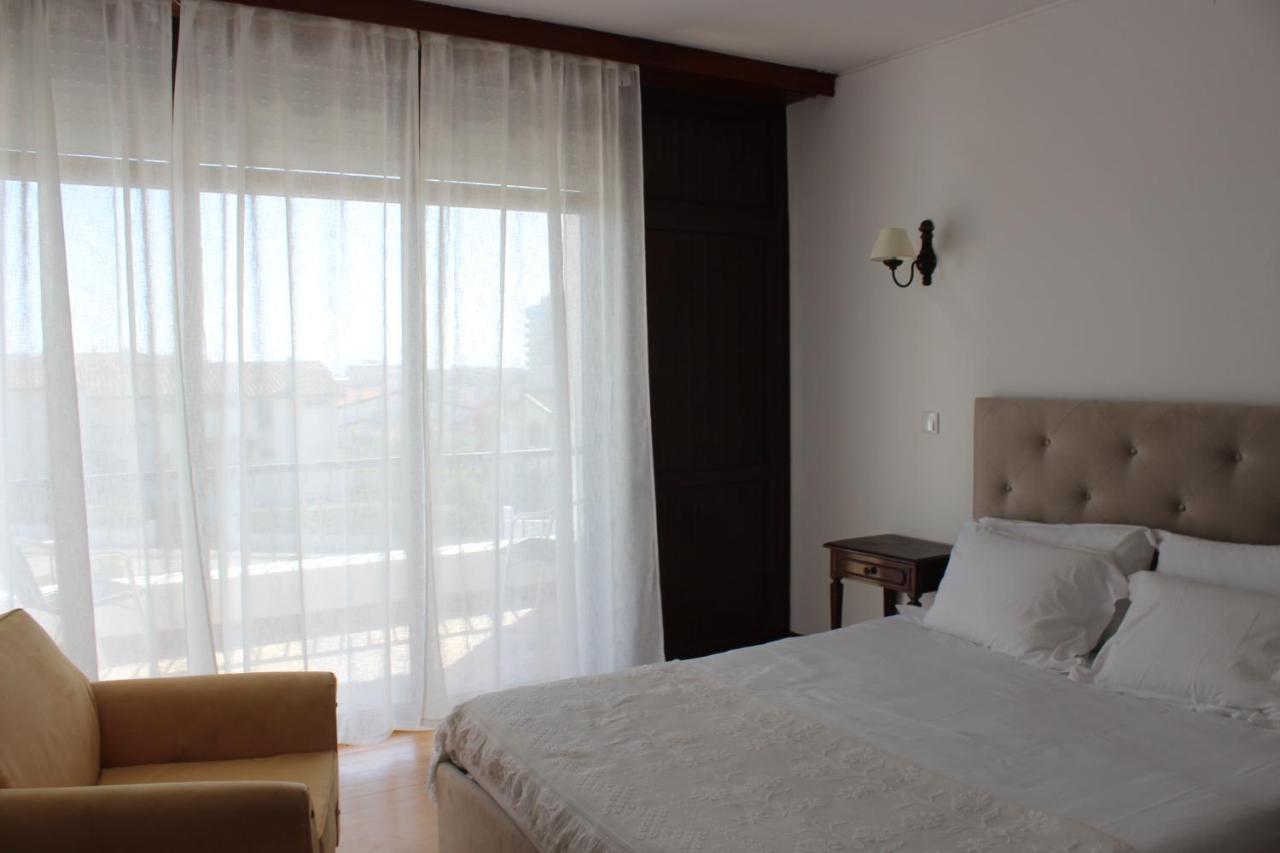 Boutique Inn & Restaurant - Casa Dos Suecos Figueira da Foz Bagian luar foto