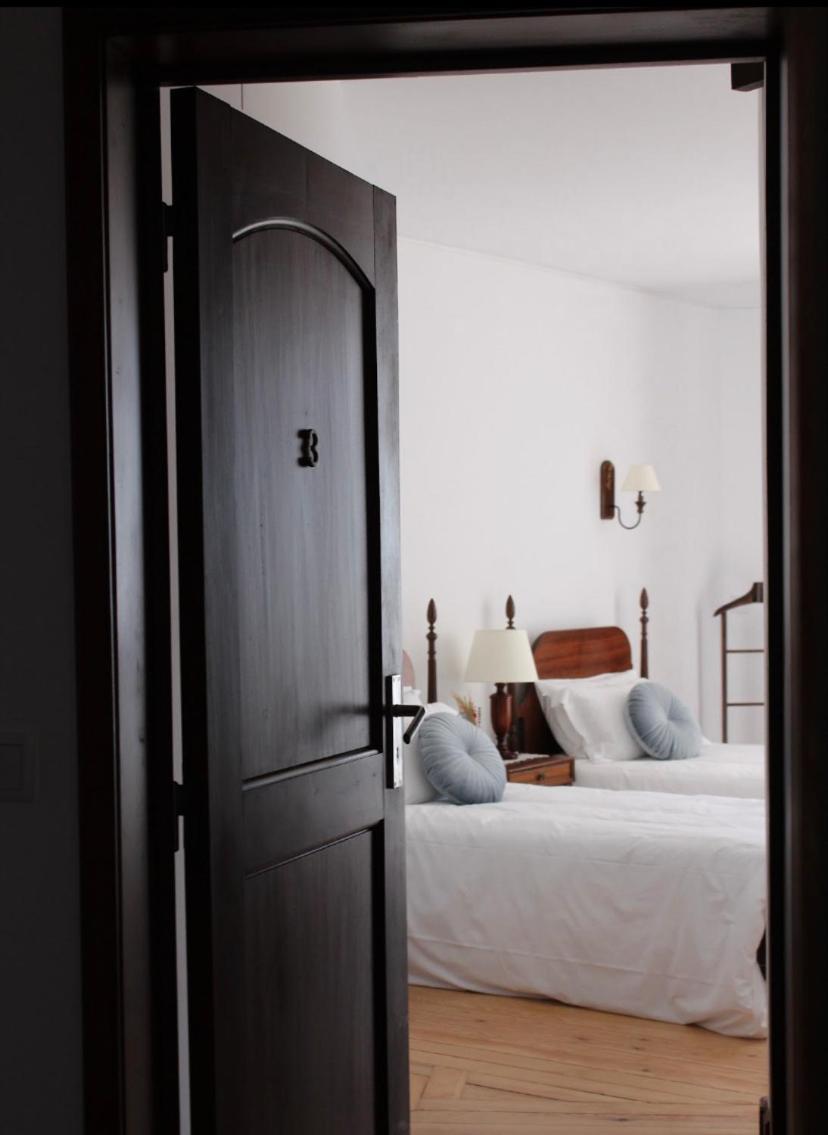 Boutique Inn & Restaurant - Casa Dos Suecos Figueira da Foz Bagian luar foto