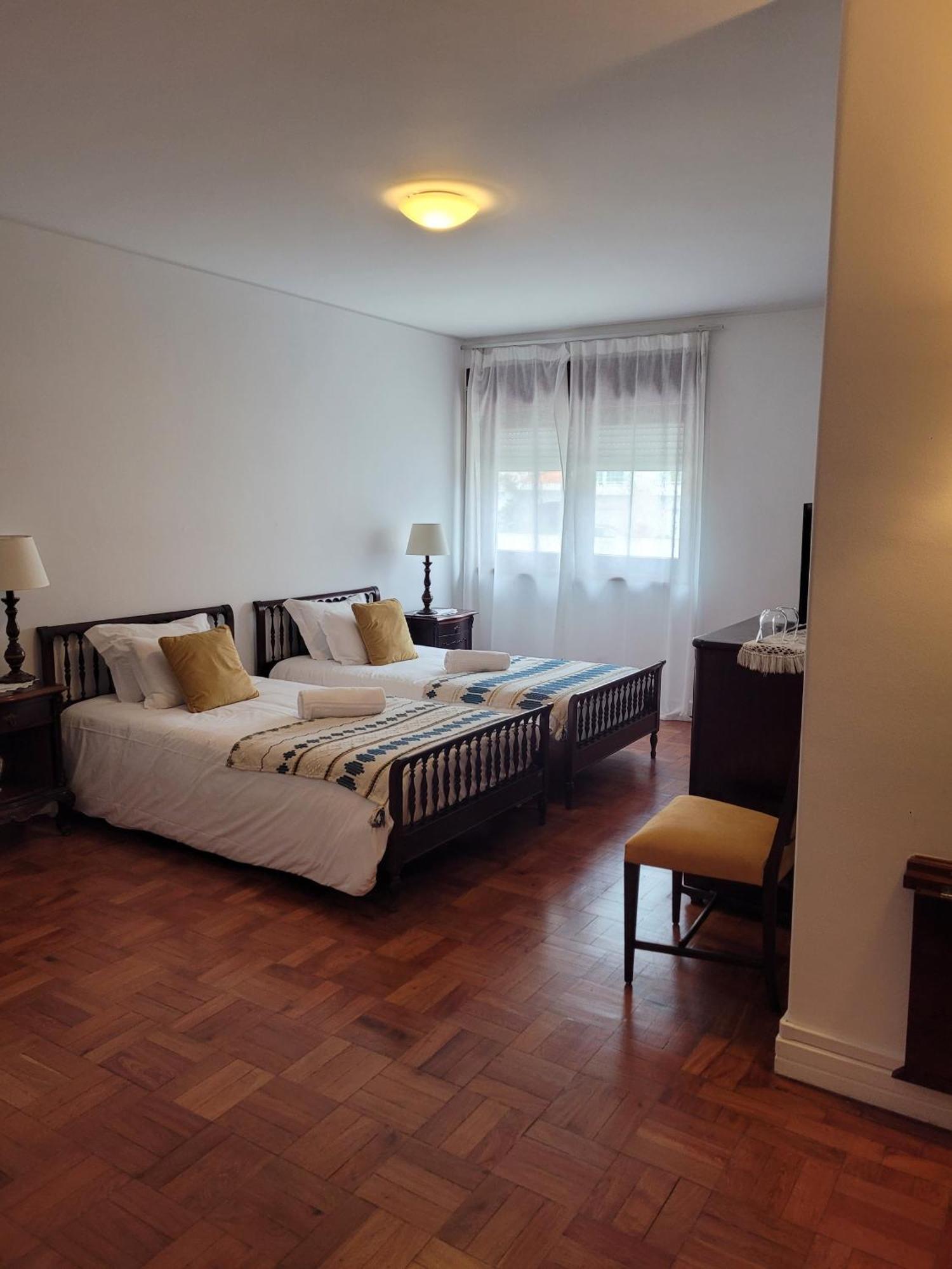 Boutique Inn & Restaurant - Casa Dos Suecos Figueira da Foz Bagian luar foto