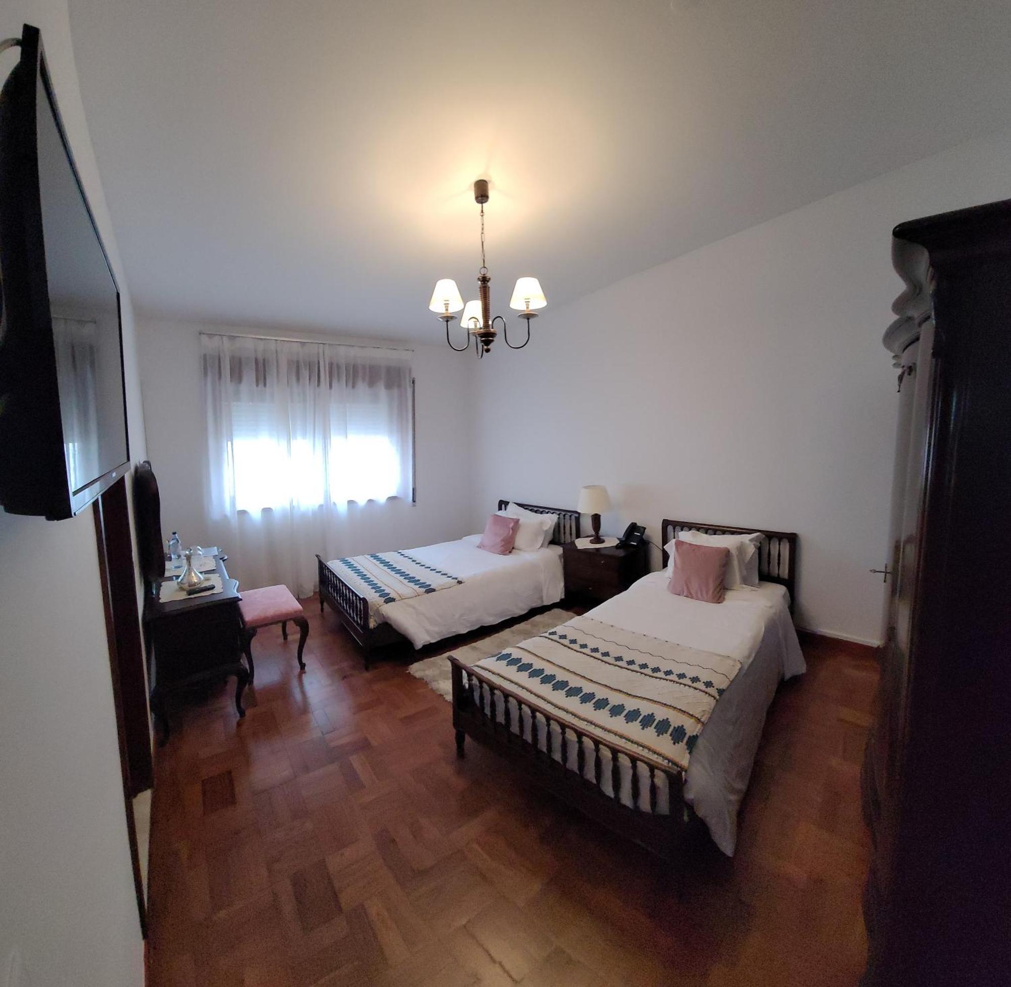 Boutique Inn & Restaurant - Casa Dos Suecos Figueira da Foz Bagian luar foto