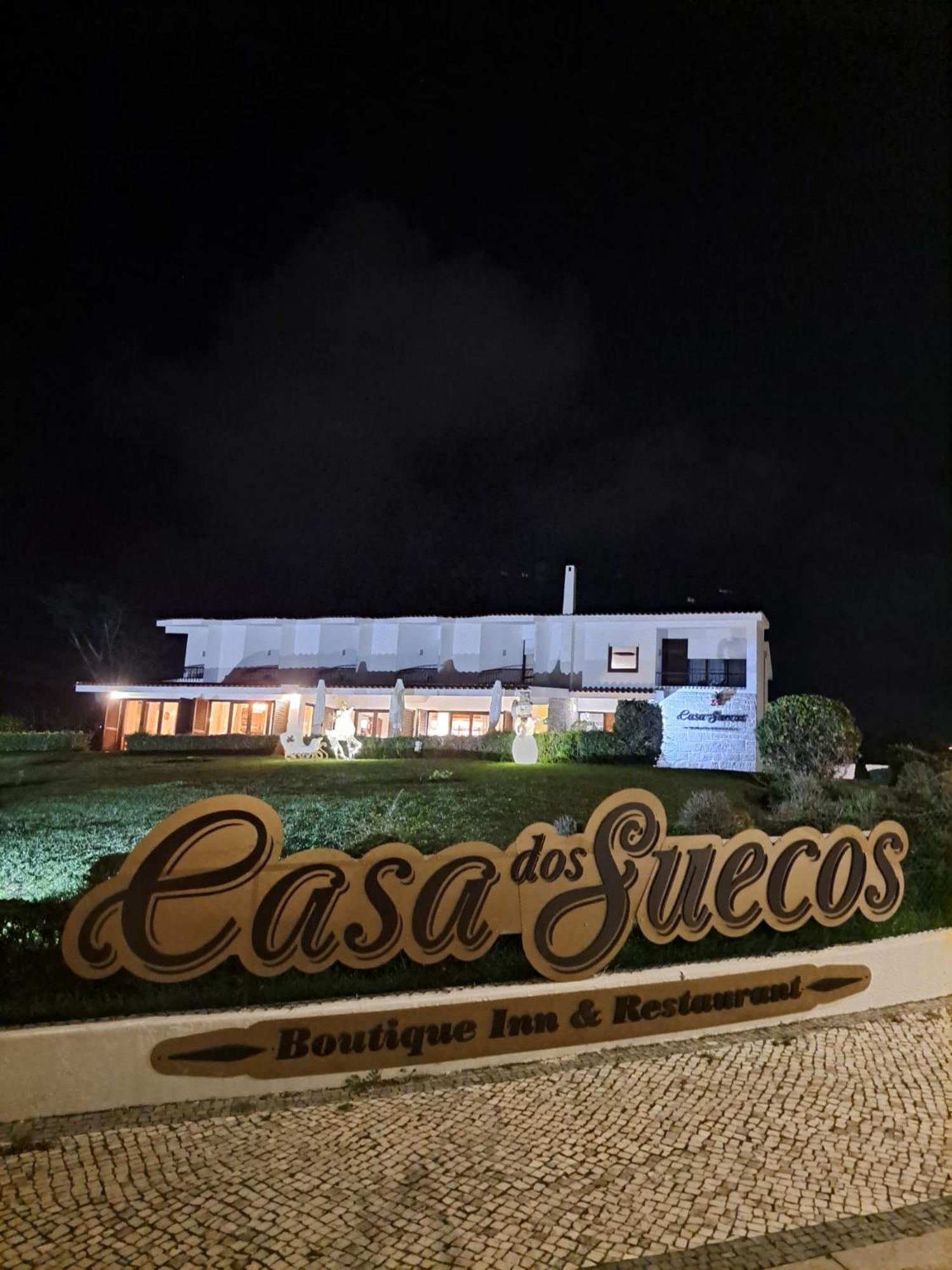 Boutique Inn & Restaurant - Casa Dos Suecos Figueira da Foz Bagian luar foto