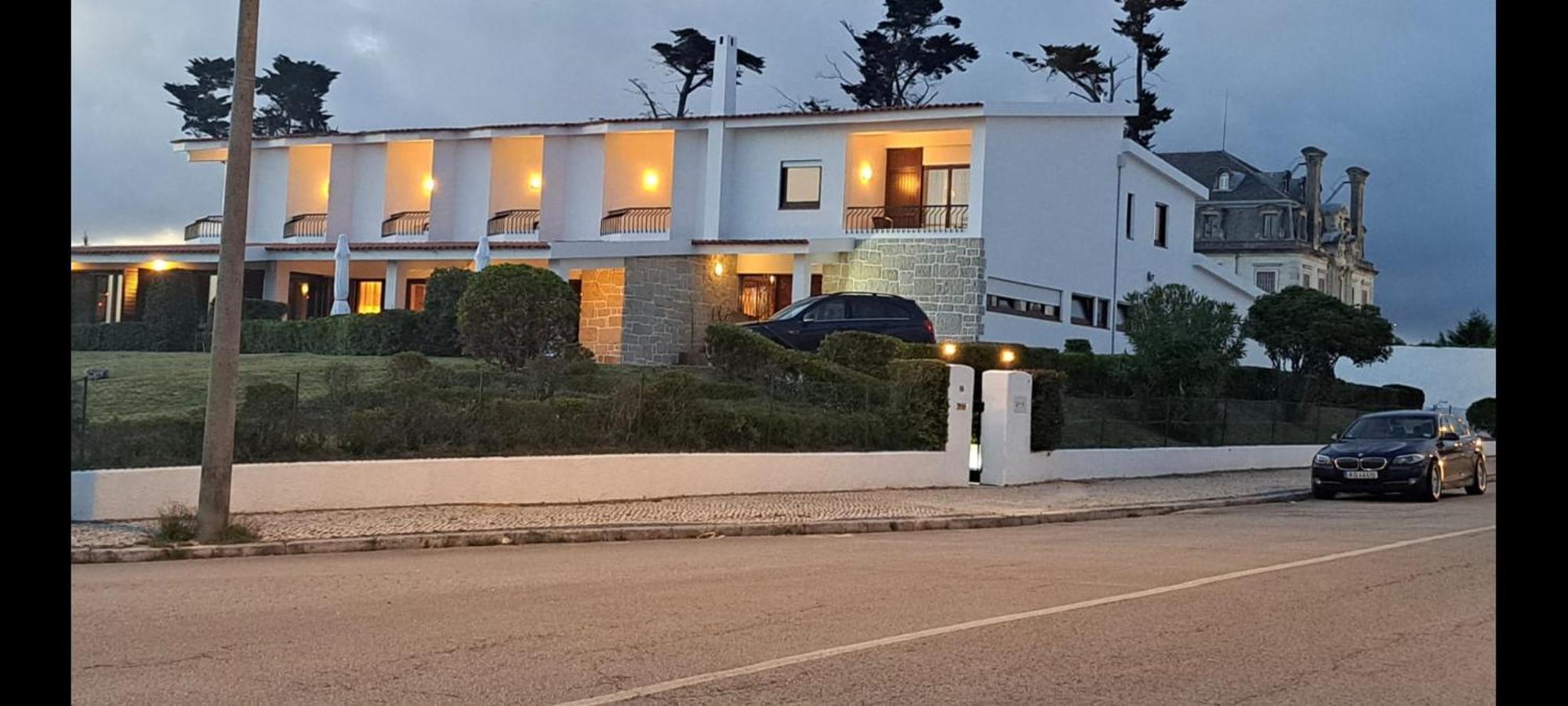 Boutique Inn & Restaurant - Casa Dos Suecos Figueira da Foz Bagian luar foto