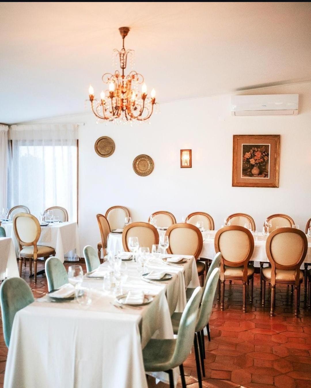 Boutique Inn & Restaurant - Casa Dos Suecos Figueira da Foz Bagian luar foto