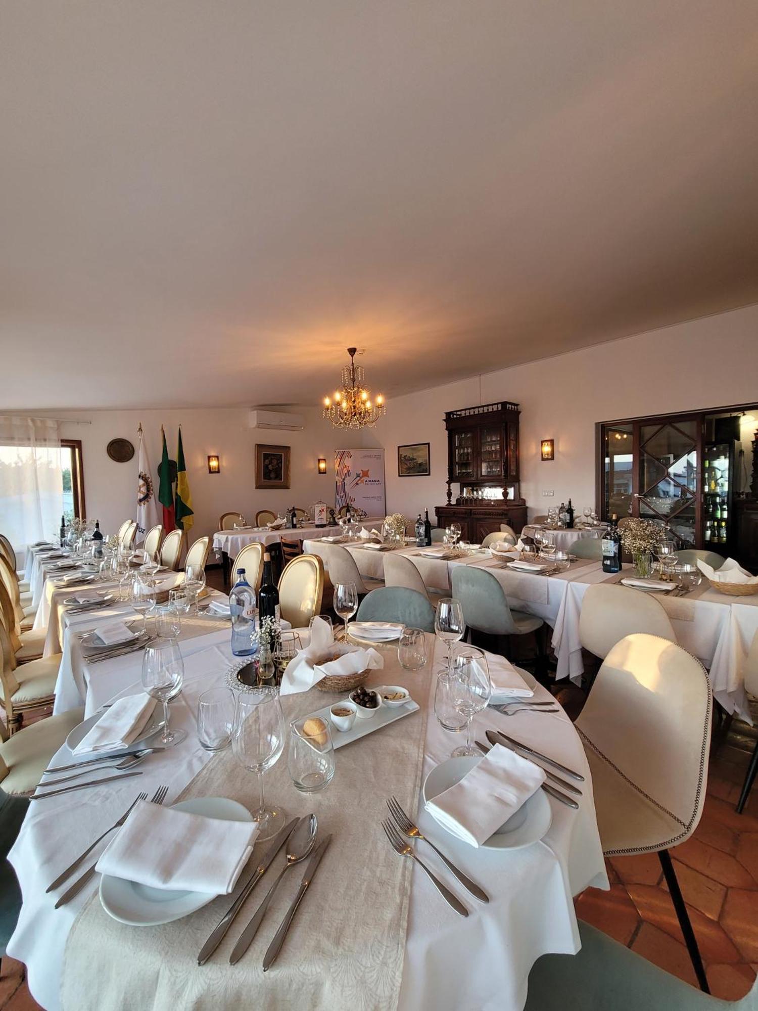 Boutique Inn & Restaurant - Casa Dos Suecos Figueira da Foz Bagian luar foto